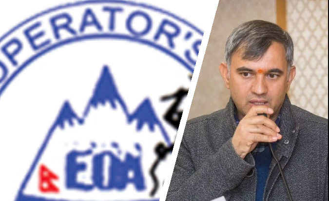 Be optimistic as options are being discussed, EOAN urges Everest climbers